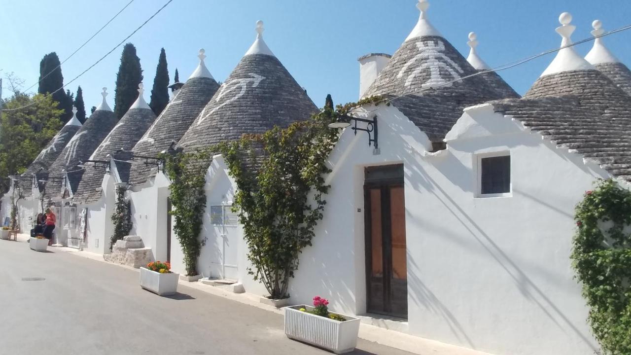 Masseria Giulio Leilighet Francavilla Fontana Eksteriør bilde